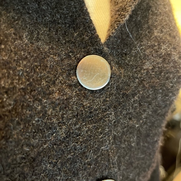 SARAH Spencer Wool Jacket - Picture 11 of 15